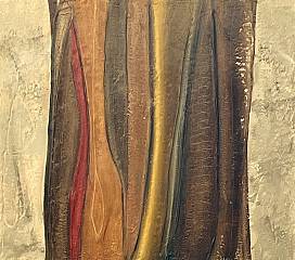 Mostra di pittura di fernando pietro'poli a salo'